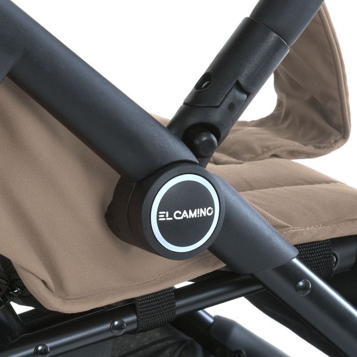 Прогулочная коляска El Camino FIJI ME 1113-2 Tan Beige