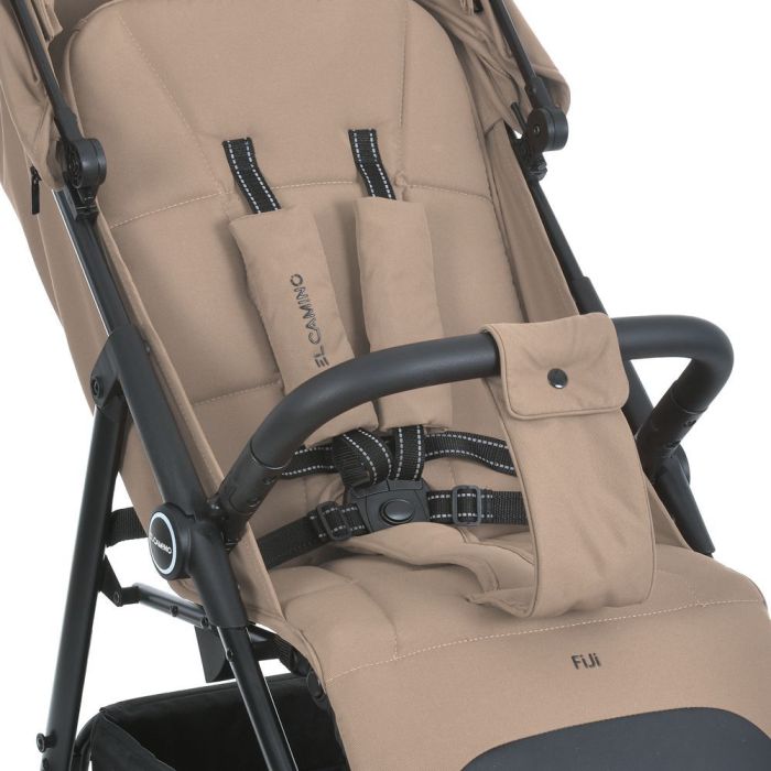 Прогулочная коляска El Camino FIJI ME 1113-2 Tan Beige