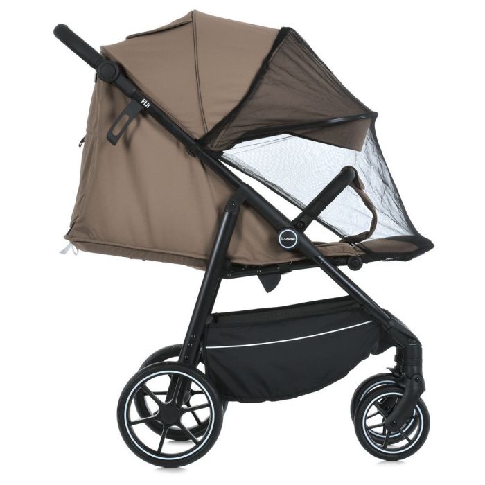 Прогулочная коляска El Camino FIJI ME 1113-2 Tan Beige