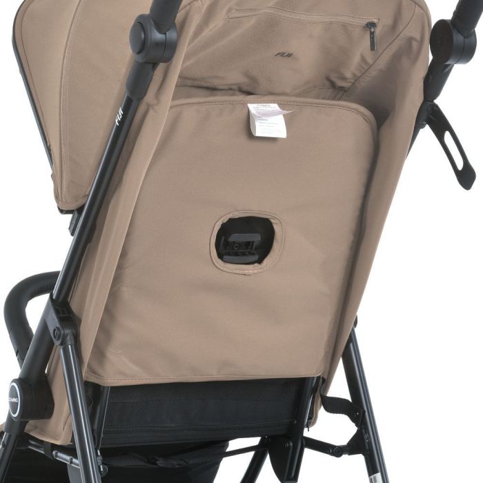 Прогулочная коляска El Camino FIJI ME 1113-2 Tan Beige