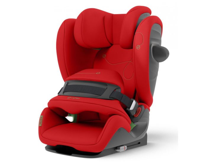Автокресло Cybex Pallas G i-Size (Autumn Gold burnt red)