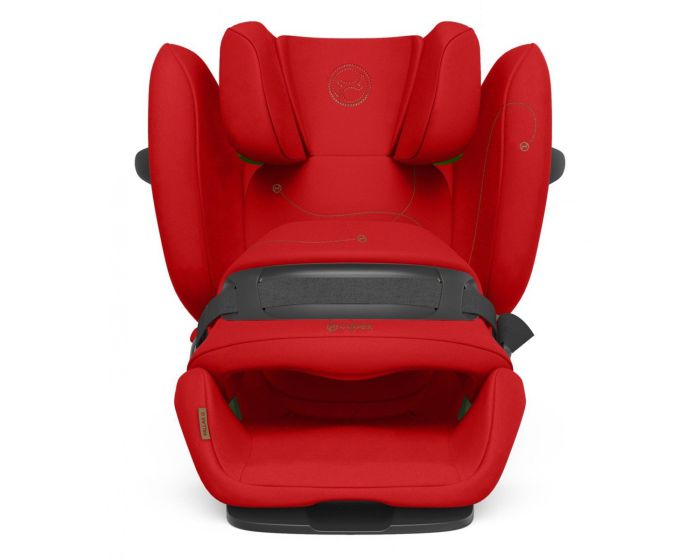 Автокресло Cybex Pallas G i-Size (Autumn Gold burnt red)