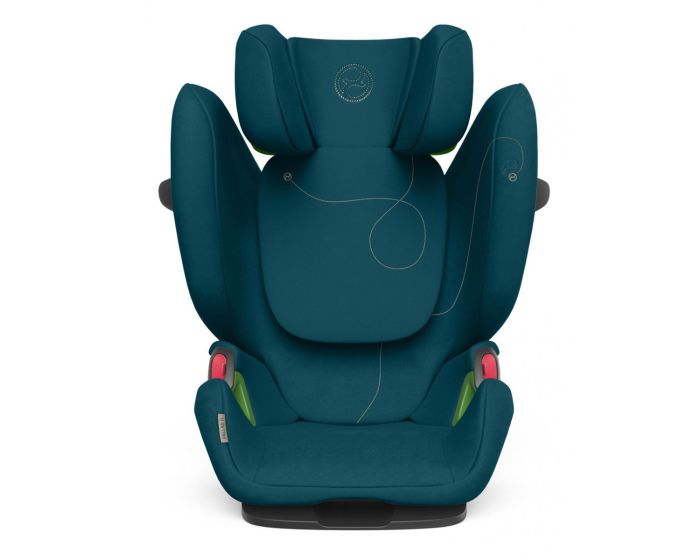 Автокресло Cybex Pallas G i-Size (River Blue)