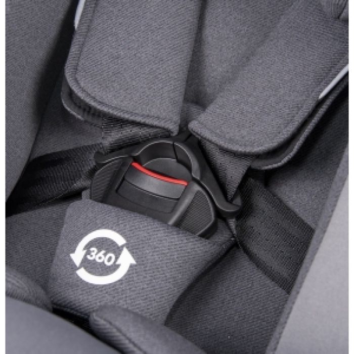 Автокресло Coletto Logos Izofix (13 черный)