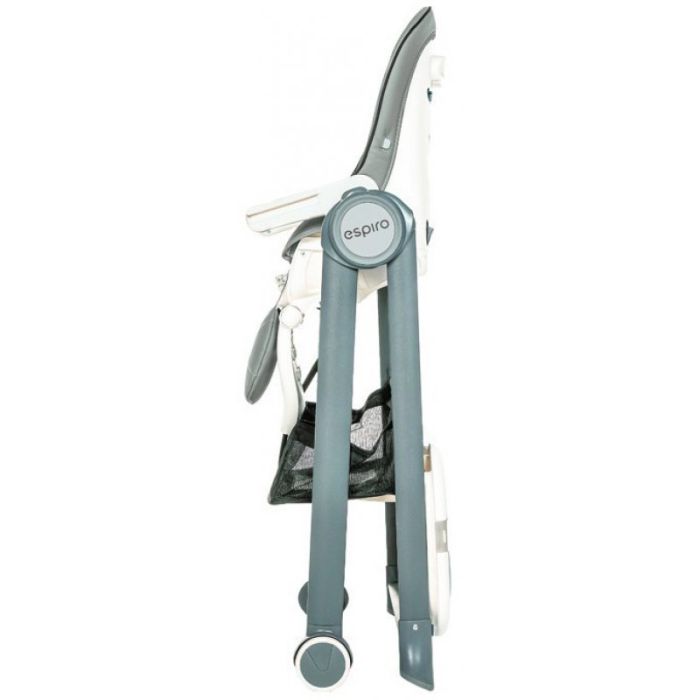 Стульчик для кормления Espiro Penne 107 Warm Gray