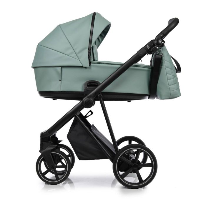 Коляска 2 в 1 Roan ivi Misty Mint ECO 2.0