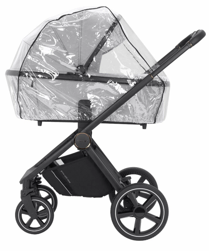 Коляска 3 в 1 CARRELLO Ultimo CRL-6519 Fern Green