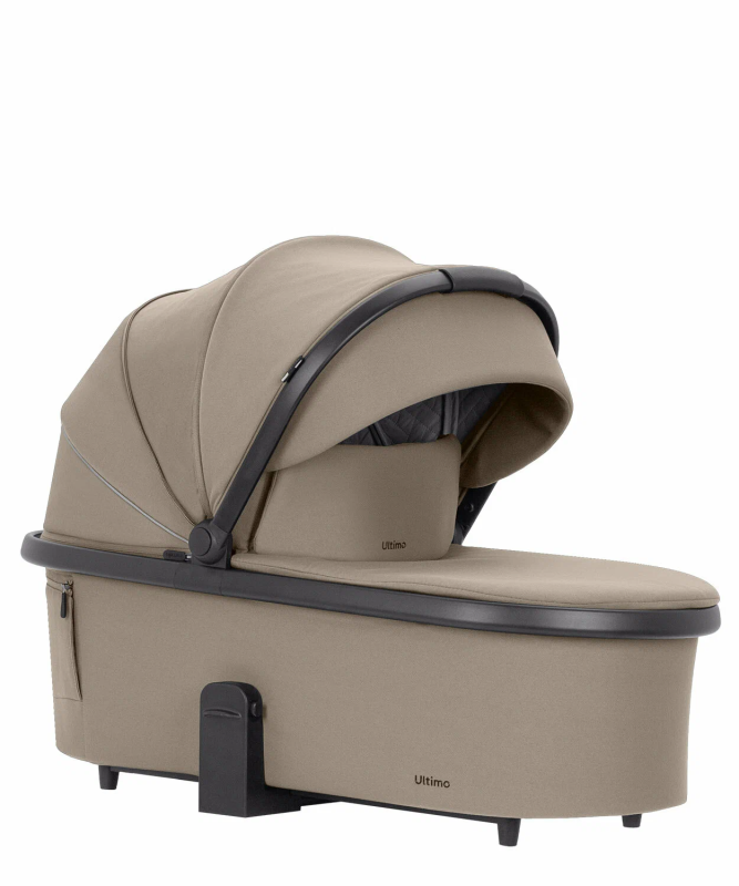 Коляска 3 в 1 CARRELLO Ultimo CRL-6519 Pearl Beige