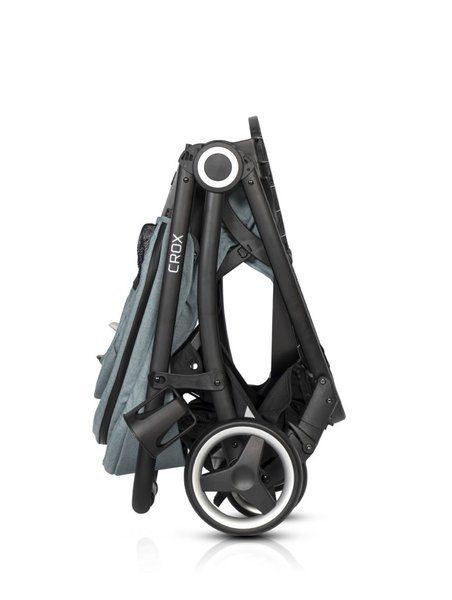 Коляска 2 в 1 Euro-Cart Crox Rose