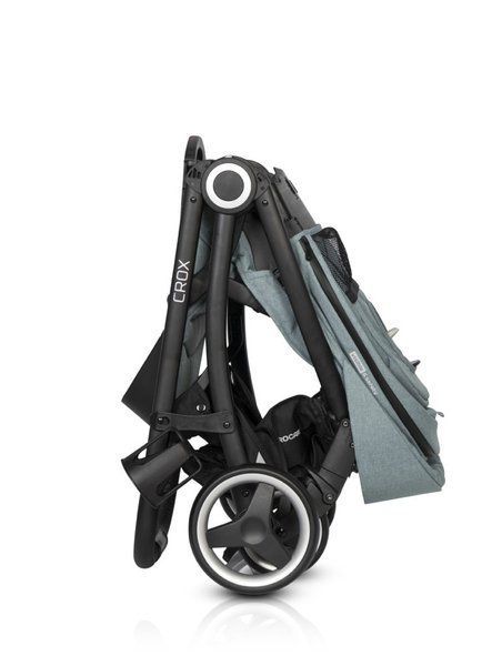 Коляска 2 в 1 Euro-Cart Crox Pearl