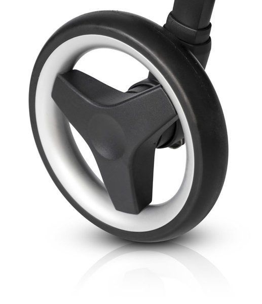 Коляска 2 в 1 Euro-Cart Crox Coal