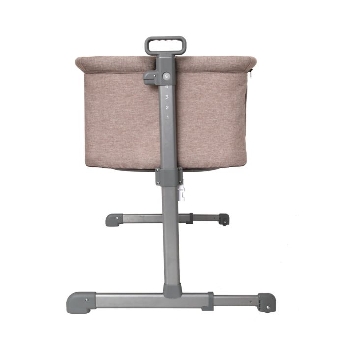 Детская кроватка CARRELLO Luna CRL-8404 Sand Beige/1/
