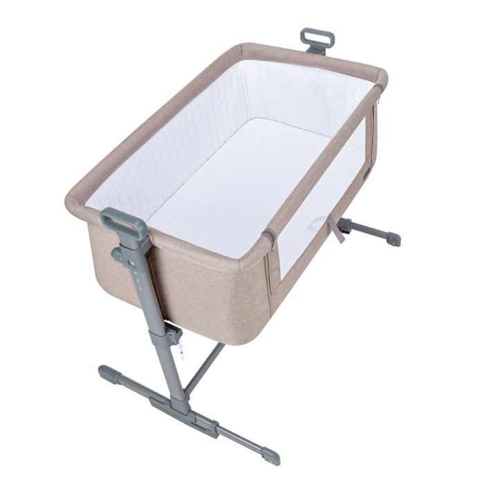 Детская кроватка CARRELLO Luna CRL-8404 Sand Beige/1/