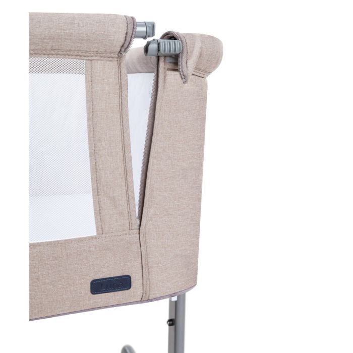Детская кроватка CARRELLO Luna CRL-8404 Sand Beige/1/
