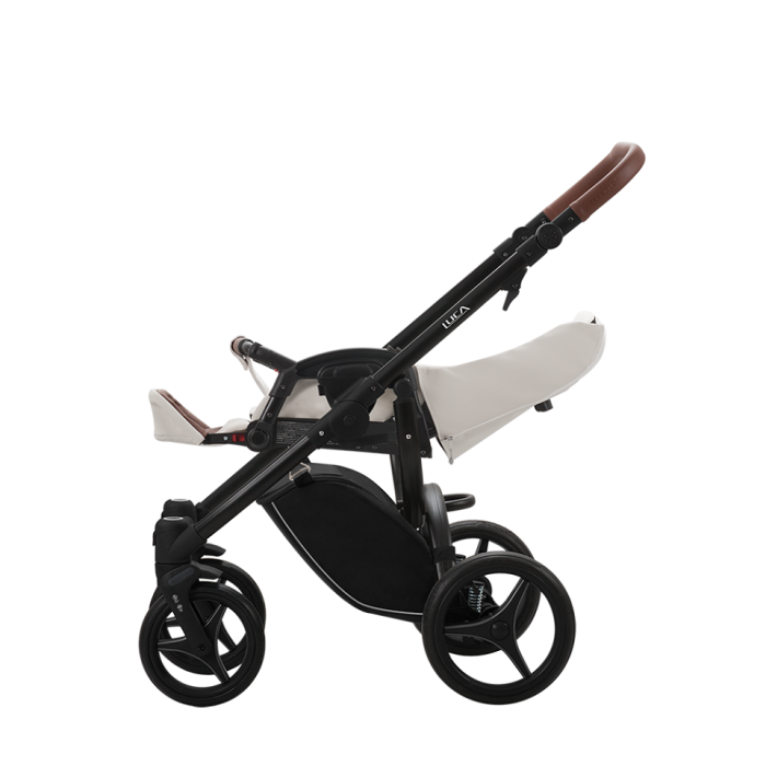 Коляска 2 в 1 Bebetto Luca PRO 16