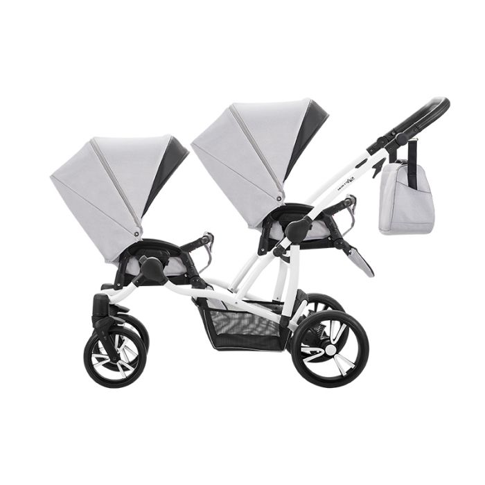 Коляска для двойни Bebetto 42 NEW 05