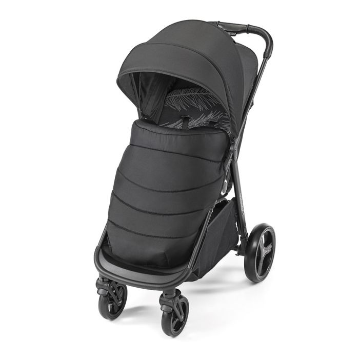 Прогулочная коляска Baby Design COCO 07 GRAY