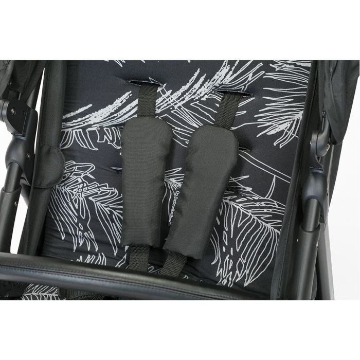 Прогулочная коляска Baby Design COCO 07 GRAY