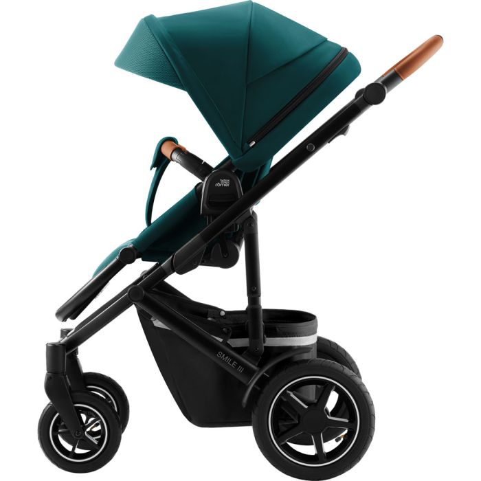 Прогулянкова коляска BRITAX-ROMER SMILE III Atlantic Green