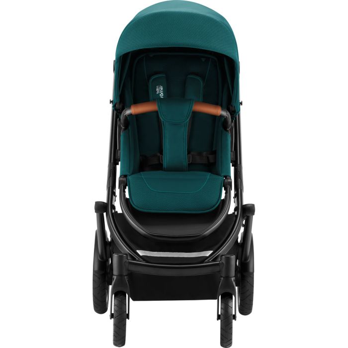 Прогулянкова коляска BRITAX-ROMER SMILE III Atlantic Green