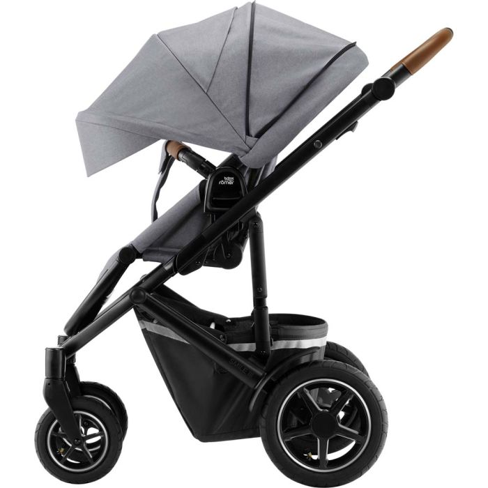 Прогулочная коляска BRITAX-ROMER SMILE III Frost Grey