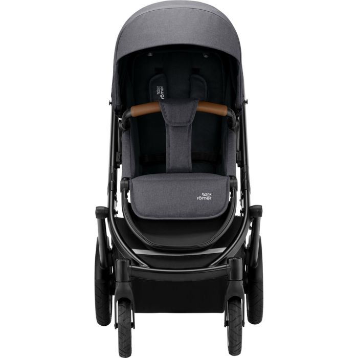 Прогулочная коляска BRITAX-ROMER SMILE III Midnight Grey