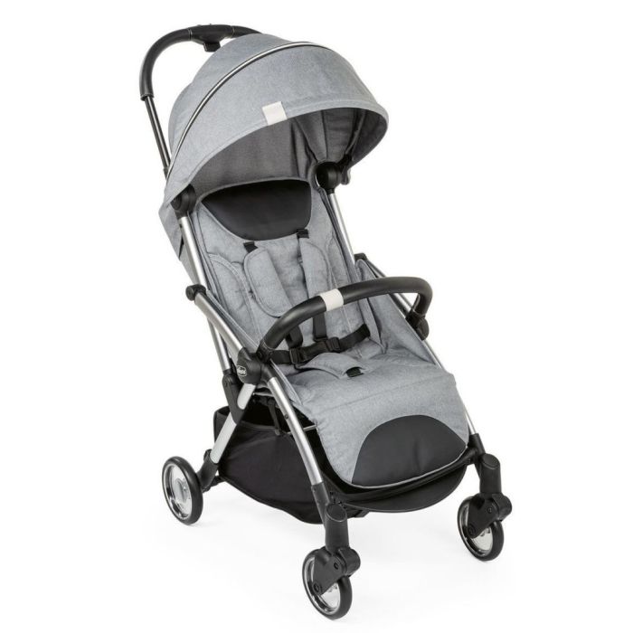 Прогулочная коляска Chicco Goody Plus Cool Grey