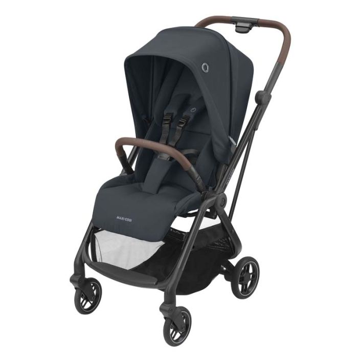 Прогулочная коляска MAXI-COSI LEONA (Essential Graphite)