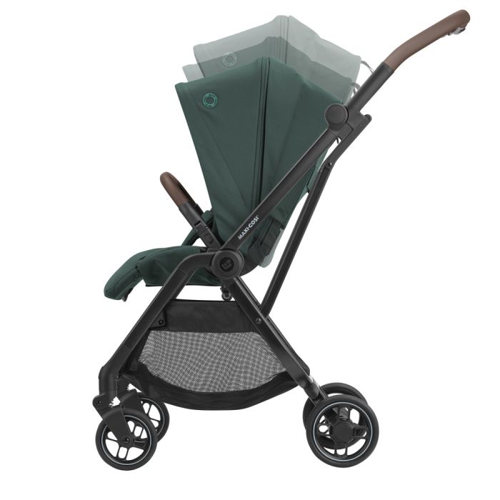 Прогулочная коляска MAXI-COSI LEONA (Essential Green)
