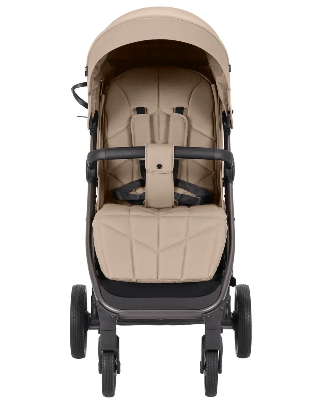 Коляска прогулочная CARRELLO Bravo CRL-8512PU Apricot Beige
