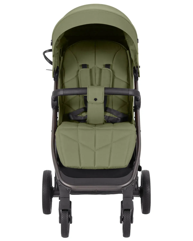 Коляска прогулочная CARRELLO Bravo CRL-8512PU Pomelo Green