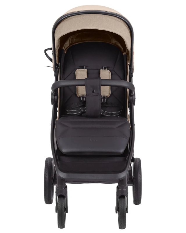 Коляска прогулочная CARRELLO Bravo Plus CRL-5515 Ivory Beige 2024