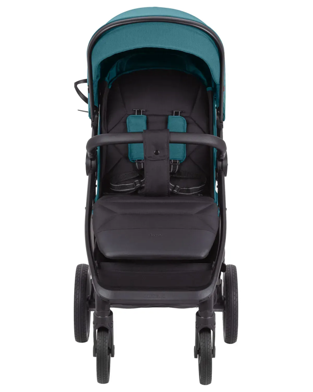 Коляска прогулочная CARRELLO Bravo Plus CRL-5515 Oxford Blue 2024