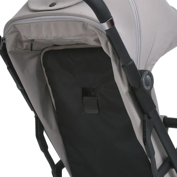 Прогулочная коляска El Camino BEYA ME 1127-C Cream Beige