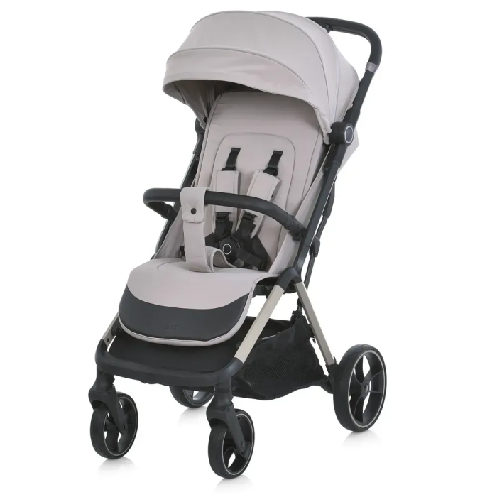 Прогулочная коляска El Camino BEYA ME 1127-C Cream Beige