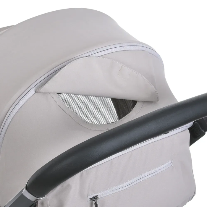 Прогулочная коляска El Camino BEYA ME 1127-C Cream Beige