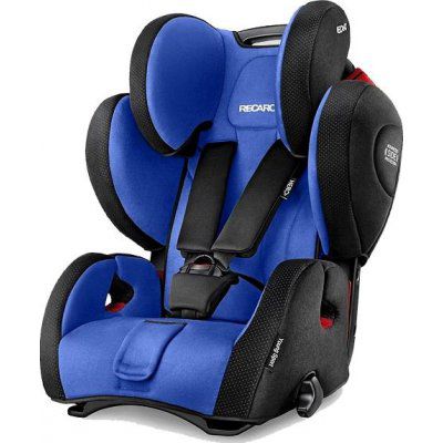 Автокресло RECARO Young Sport HERO (Saphir)