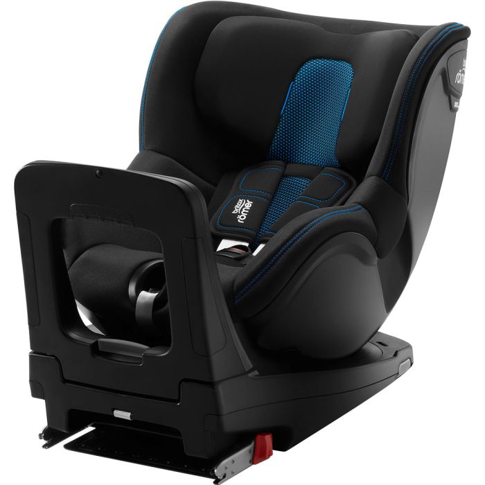 Автокрісло BRITAX-ROMER DUALFIX M i-SIZE Cool Flow – Blue