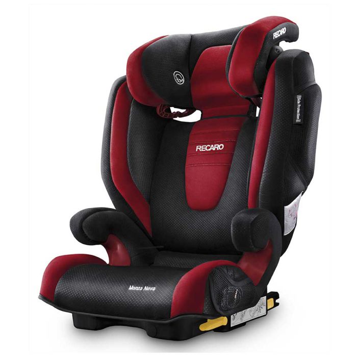 Автокресло RECARO Monza Nova 2 Seatfix Ruby