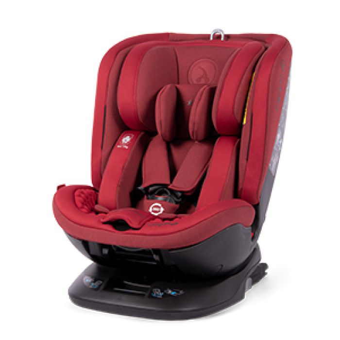 Автокресло Coletto Logos Isofix Red