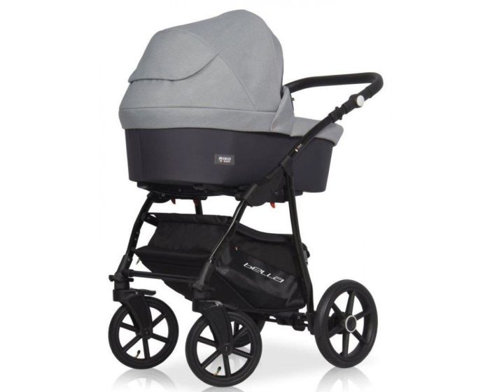 Коляска 2 в 1 Riko Basic Bella 01