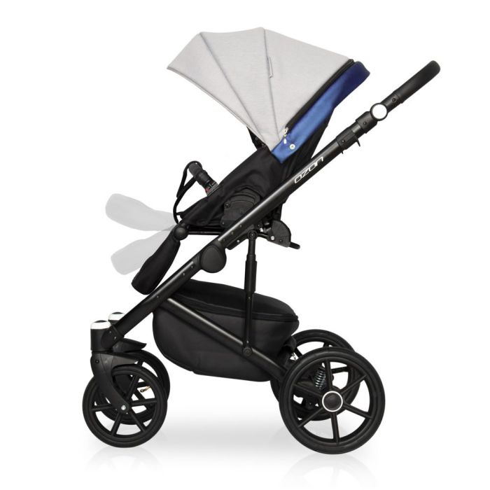 Коляска 2 в 1 Riko Ozon Shine 04