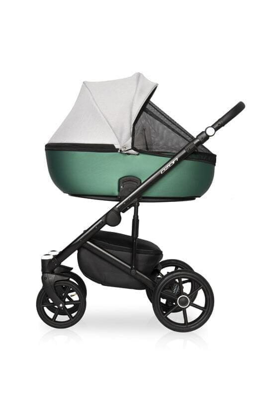 Коляска 2 в 1 Riko Ozon Shine 05