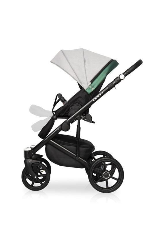 Коляска 2 в 1 Riko Ozon Shine 05