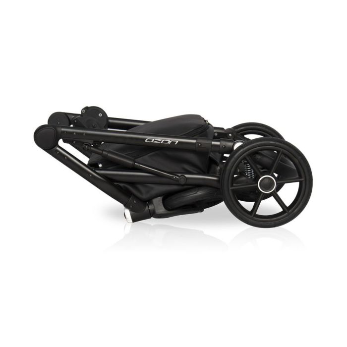 Коляска 2 в 1 Riko Ozon Shine 05
