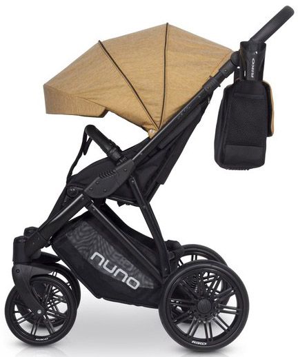 Коляска прогулочная Riko Nuno 01 Mocca