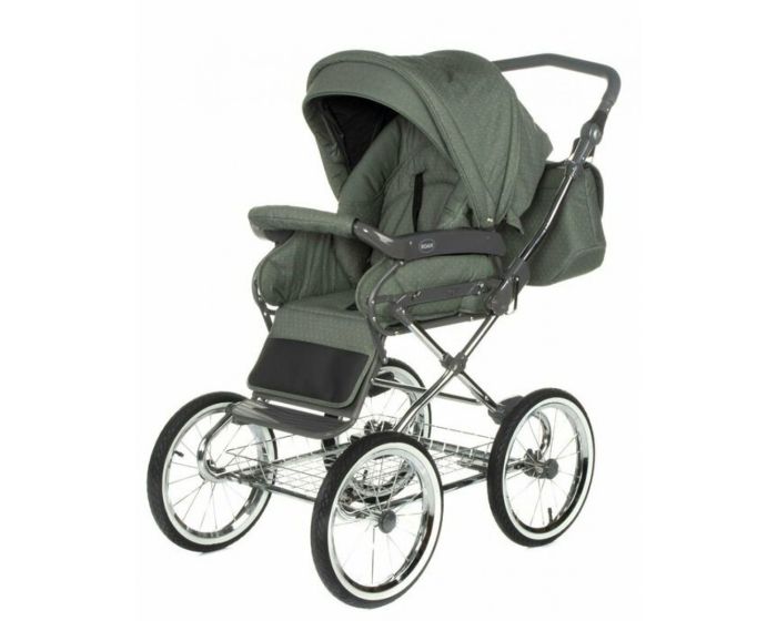 Коляска классическая Roan Emma E-85