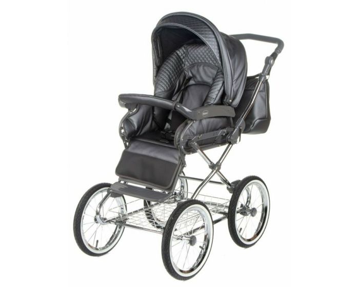 Коляска класична Roan Emma E-95