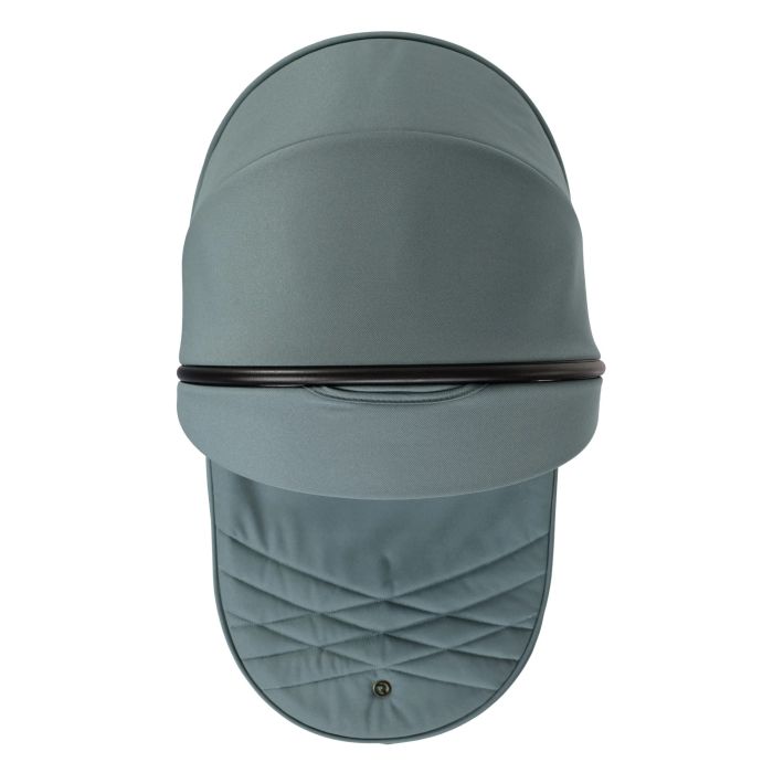 Коляска 2 в 1 Roan Ivi Pine Green Gold 2.0