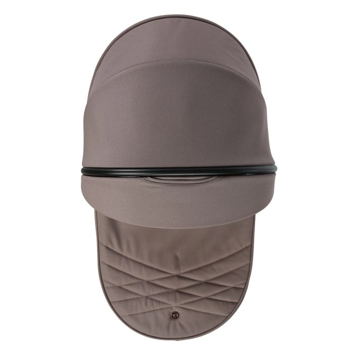 Коляска 2 в 1 Roan Ivi Cocoa Rose Gold 2.0